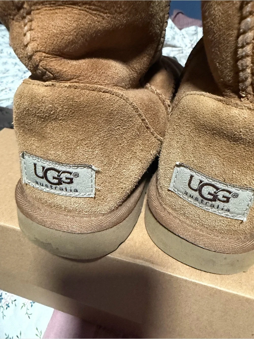 UGG pre owned